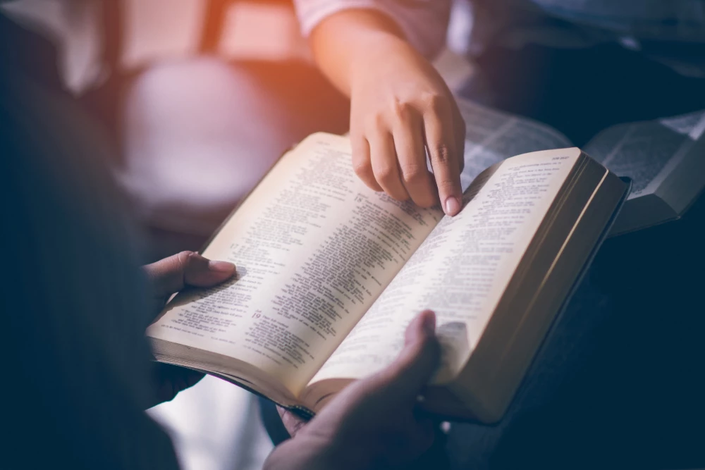 how to share your faith with others