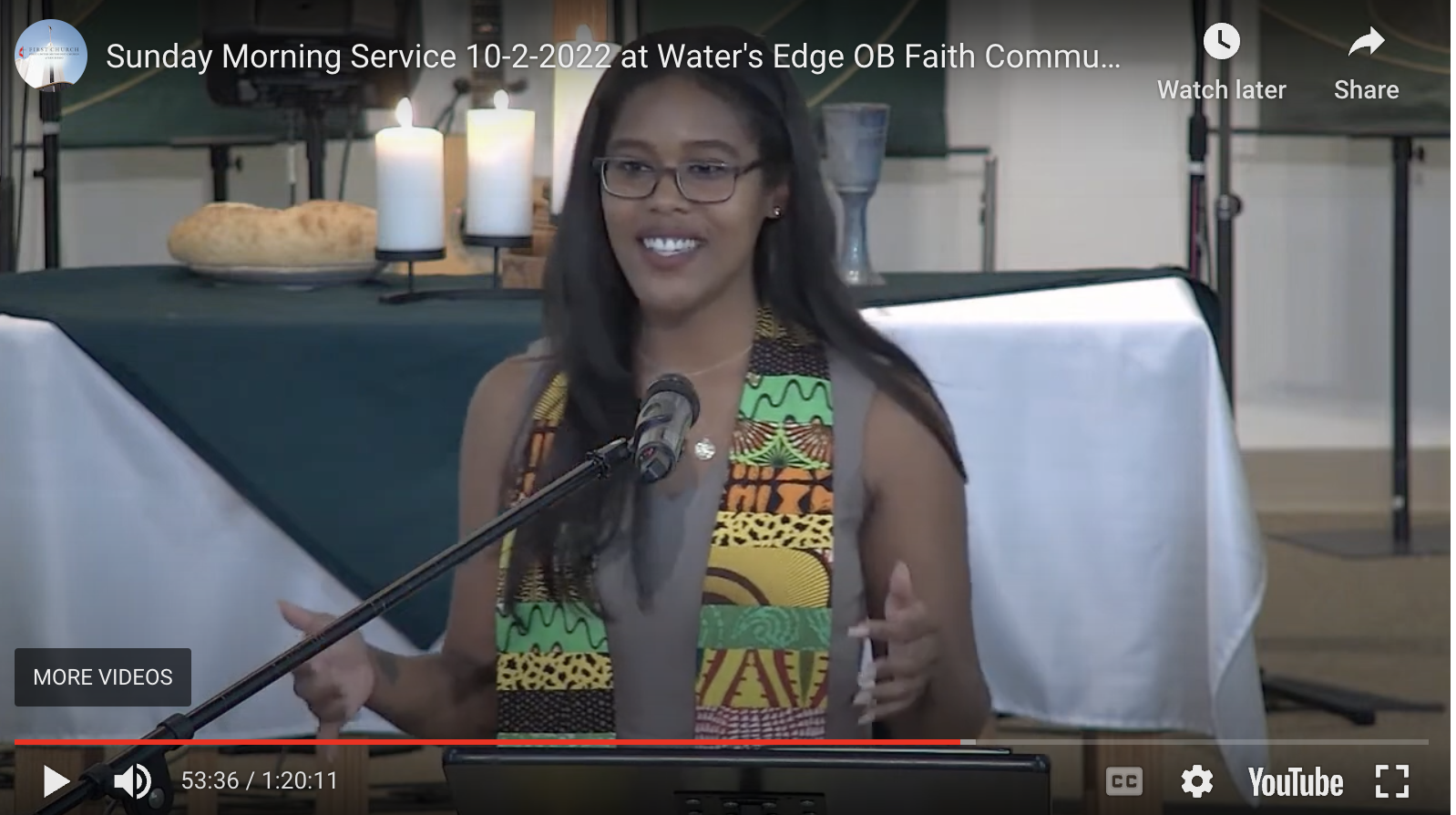 11-19-23 Sermon