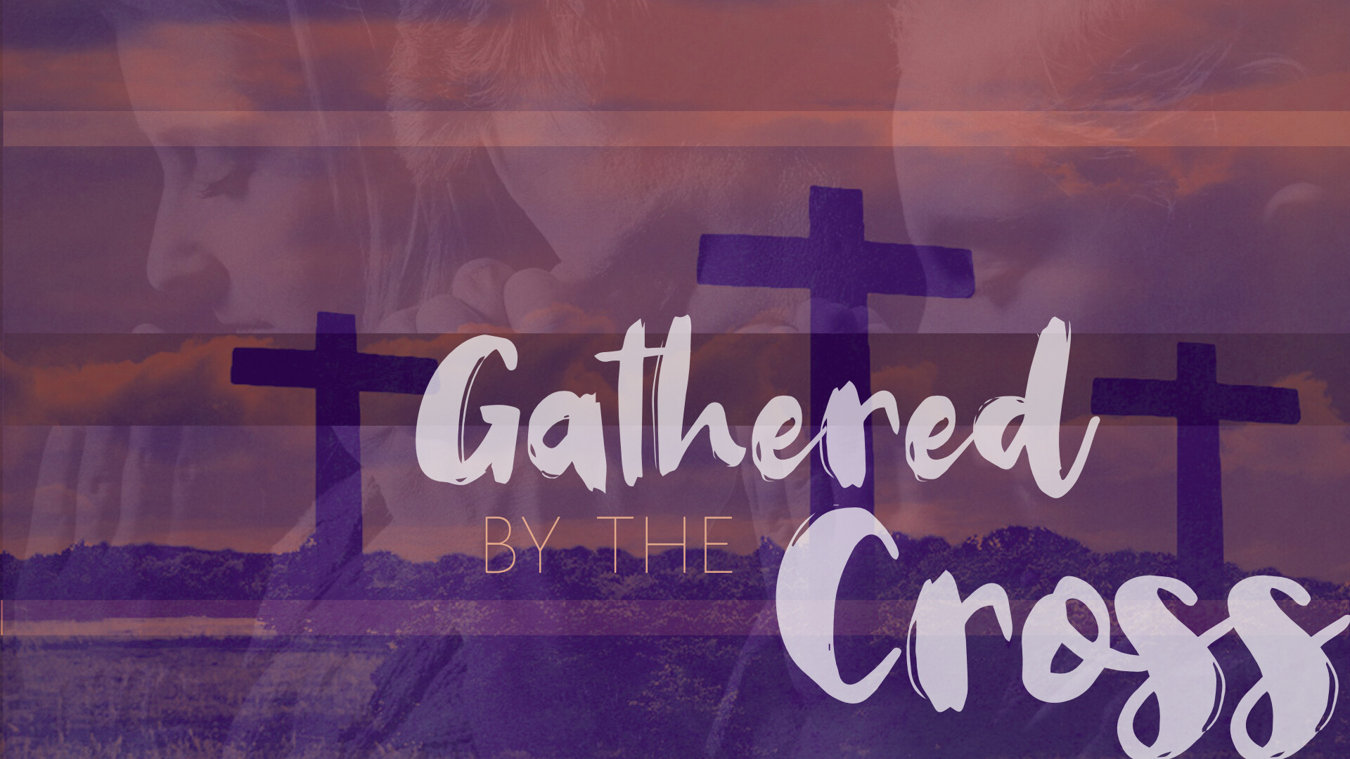 Gathered by the Cross: Peter's Denial (Video) episode artwork