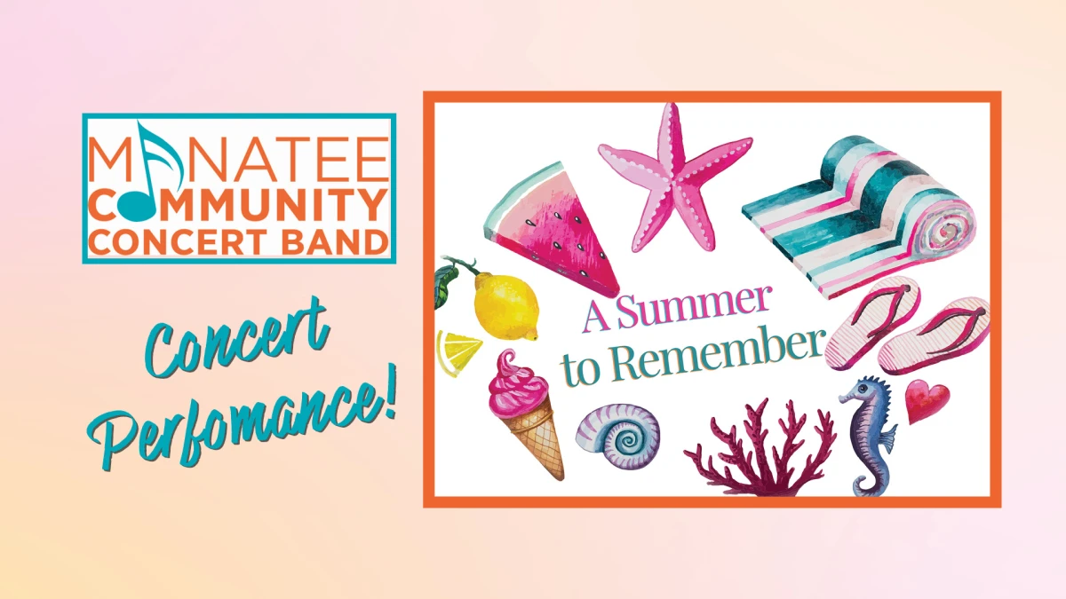 Manatee Community Concert Band