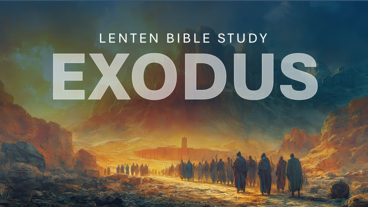 Lenten Bible Study