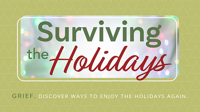 Surviving the Holidays