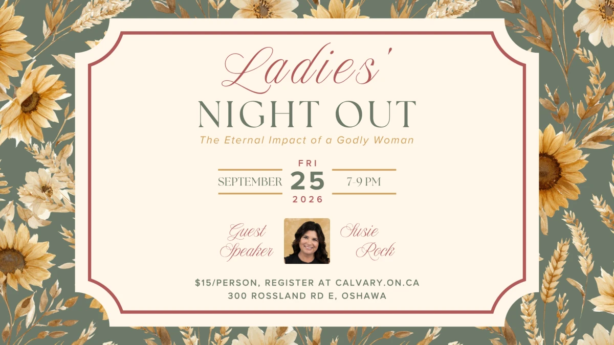 Ladies' Night Out 2026