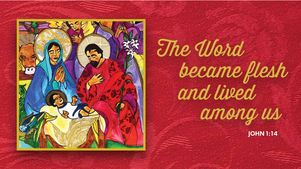 Online worship: Christmas Day Worship