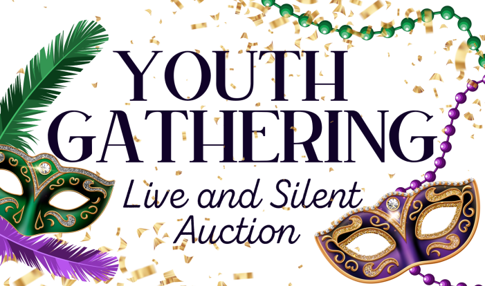 Youth Gathering Auction