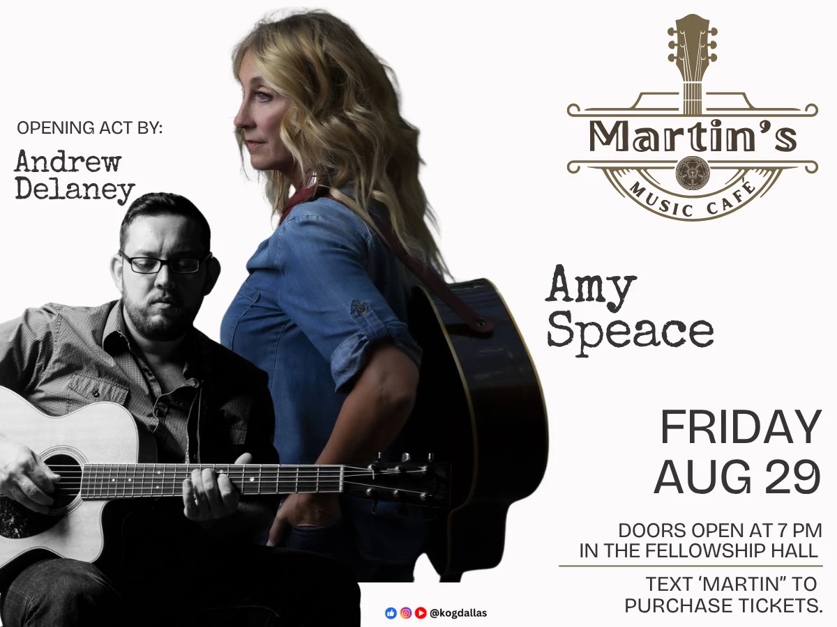 Amy Speace 8.29