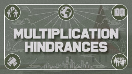 Multiplication Hindrances