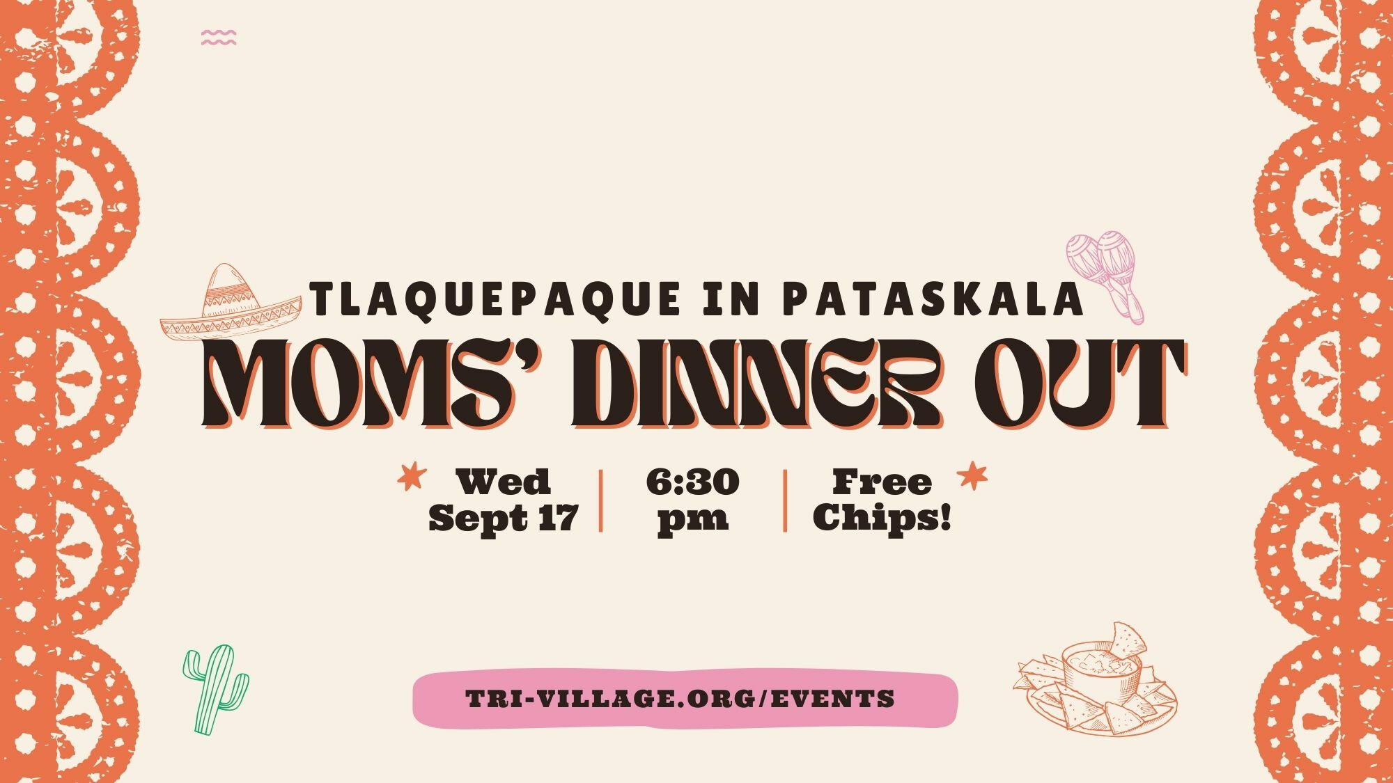 Moms' Dinner Out