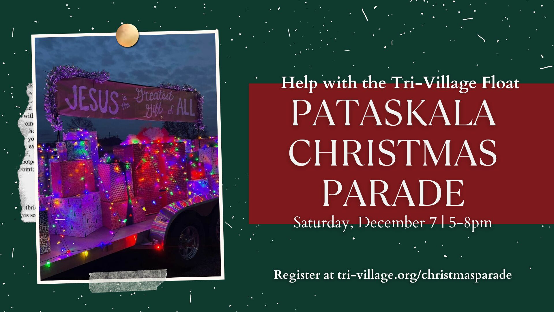 Pataskala Christmas Parade