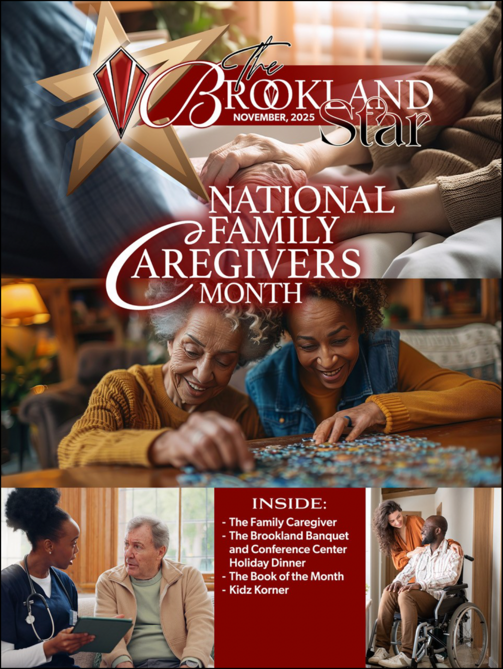 The Brookland Star November 2025 Edition