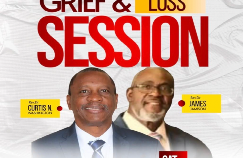Grief & Loss Session 2026
