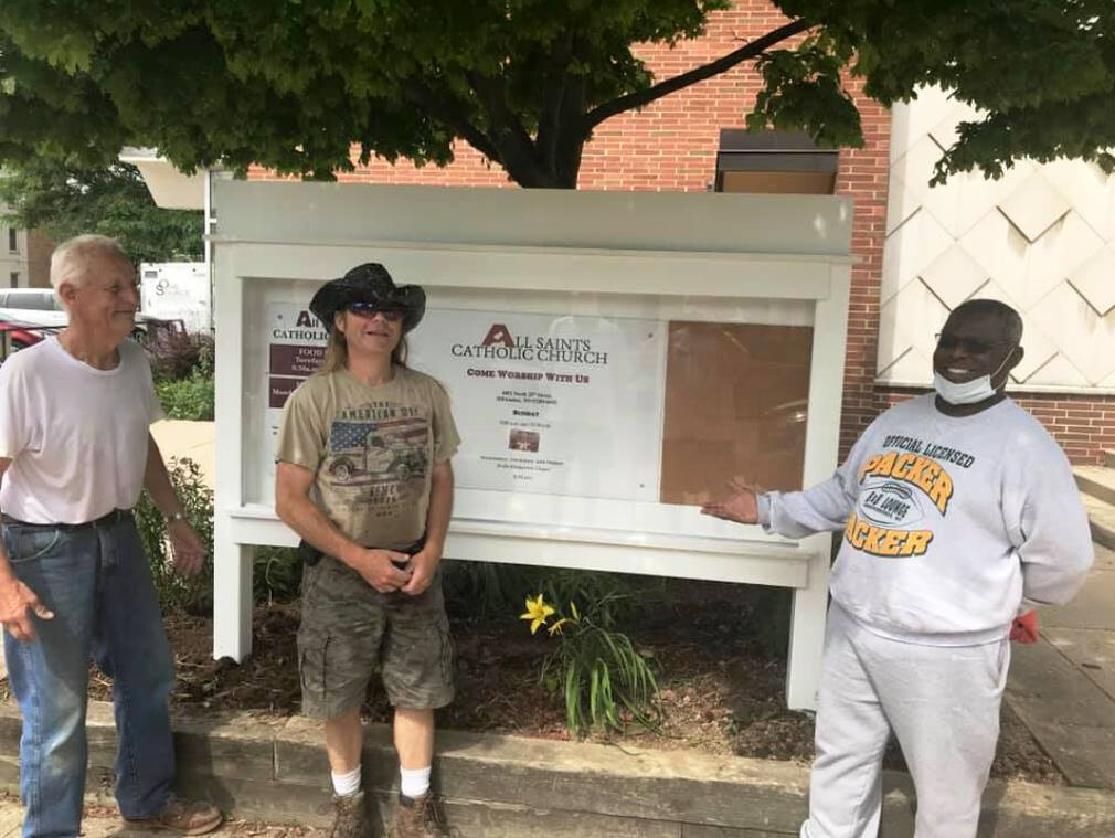 Catholic Herald Features St. Dominic Lenten Outreach