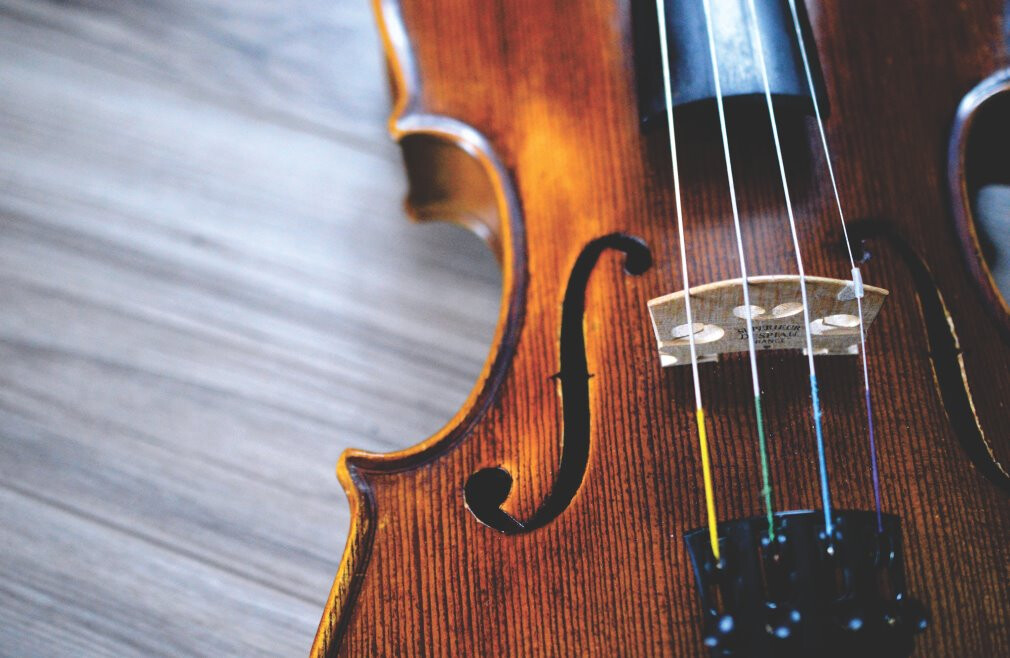 Strings Spring Concert