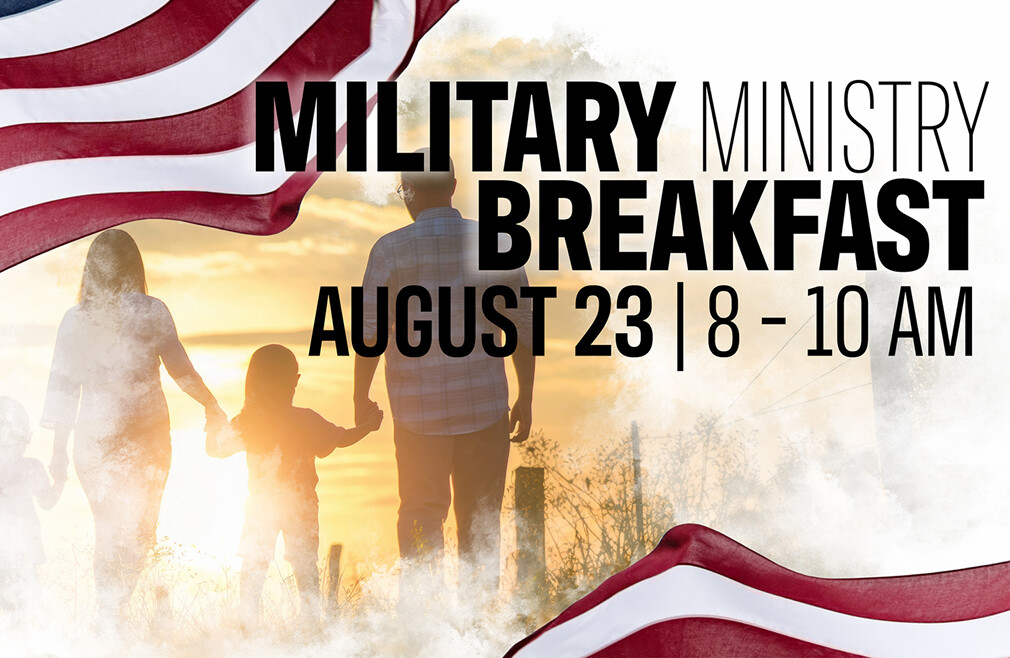 Military Ministry Breakfast