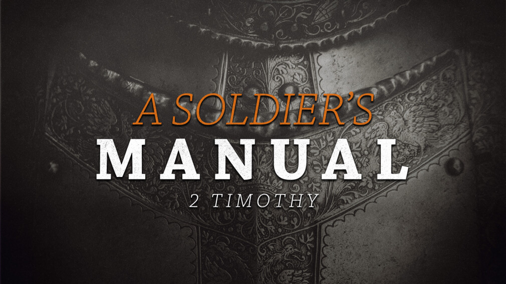 A Soldier's Manual