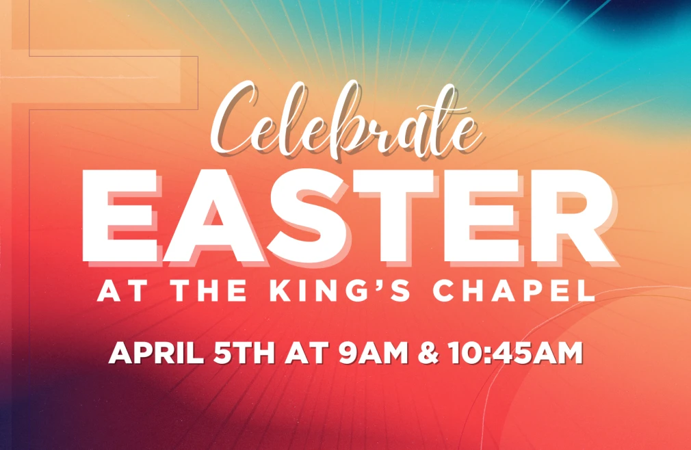 Easter Sunday Worship