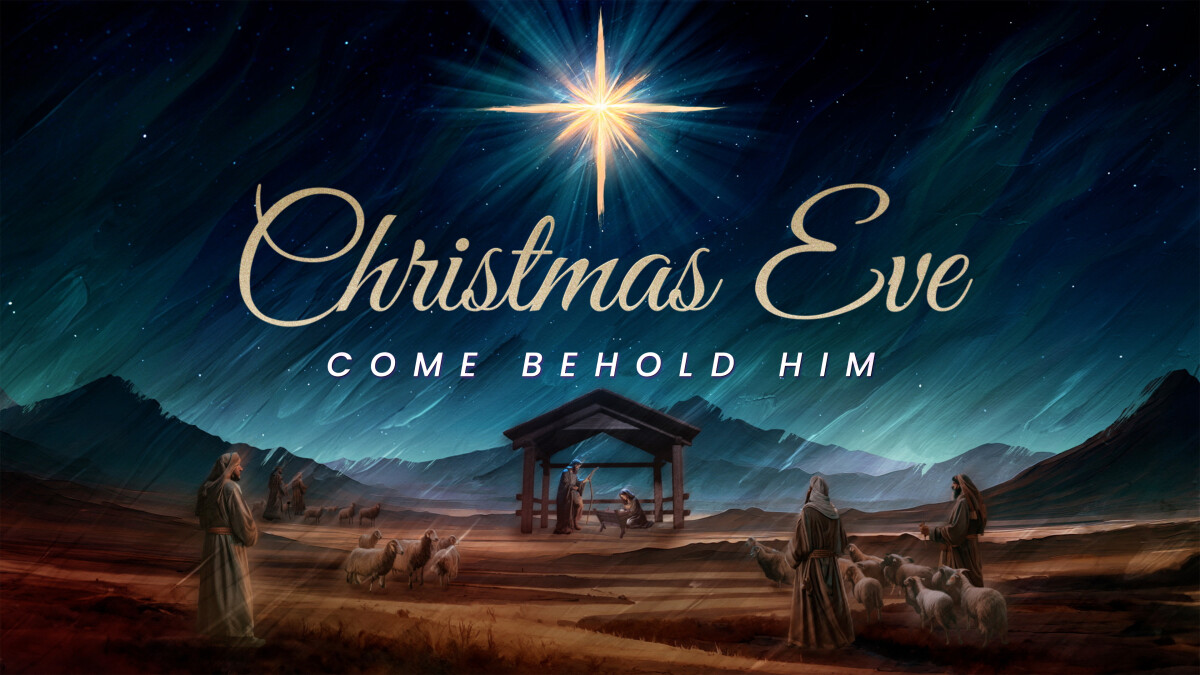 Christmas Eve Service