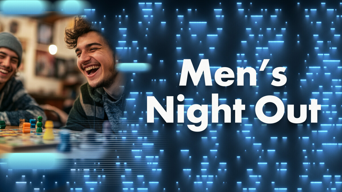 Men's Night Out