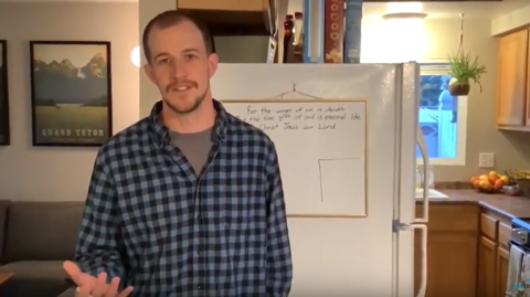 How to share the gospel with your kids