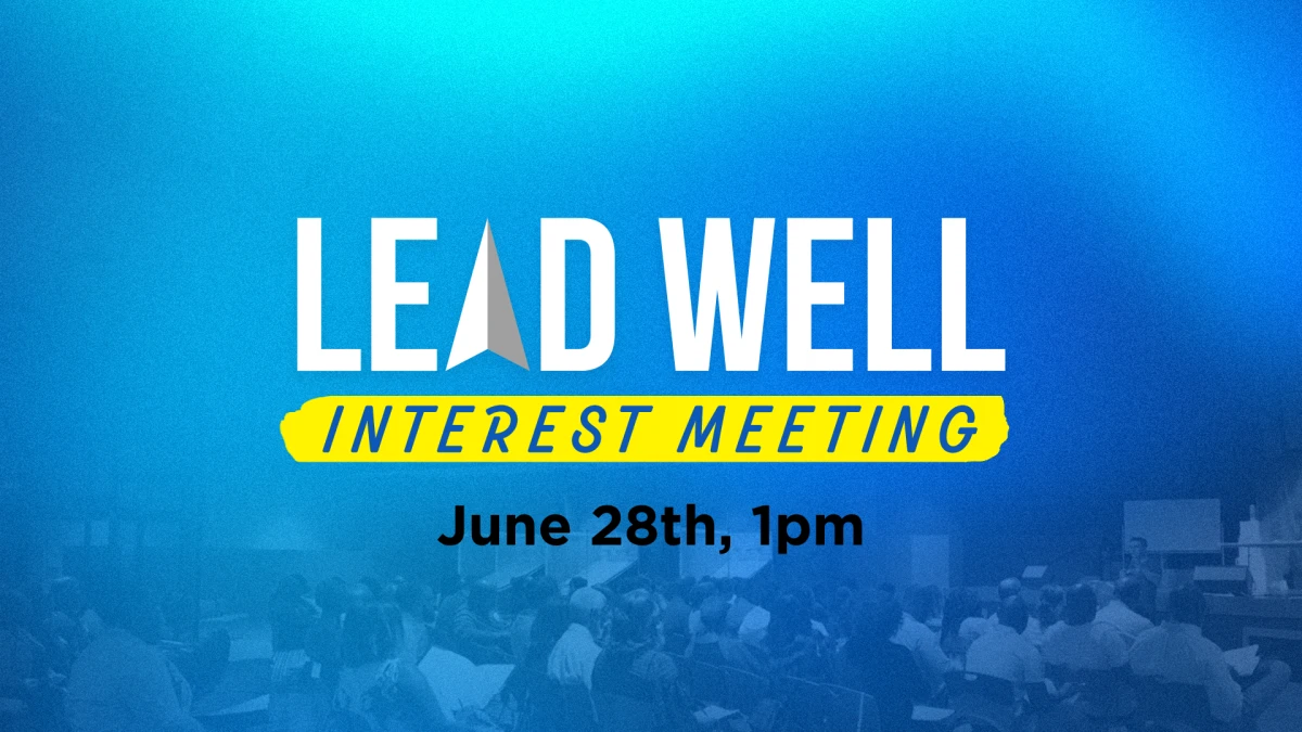 TTown Lead Well Interest Meeting