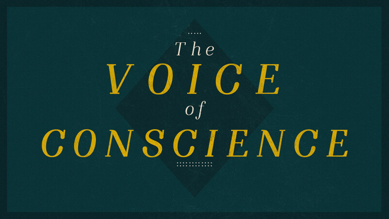 The Voice of Conscience