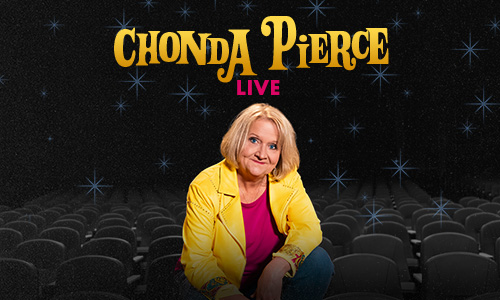 Chondra Pierce Flyer
