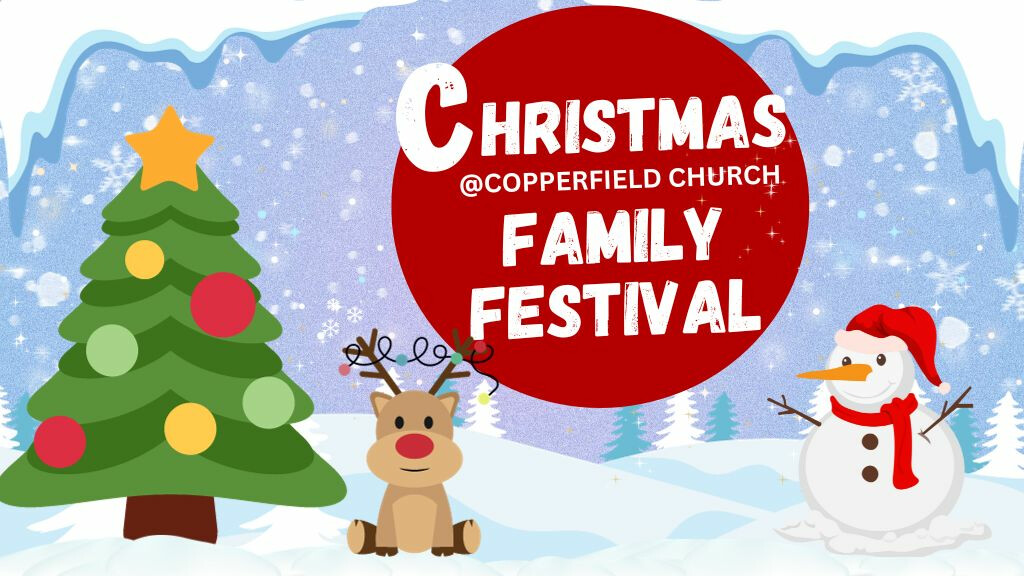 Christmas Family Festival