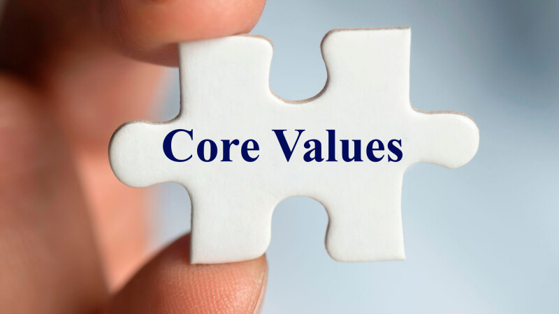 Core Value sermon series