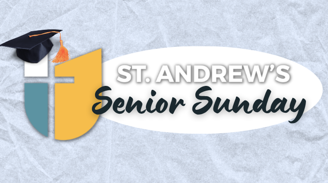 Senior Sunday Breakfast