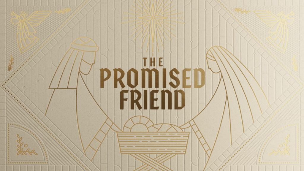 Promises Kept: "The Promised Friend" Jeff Lucas at Timberline Church