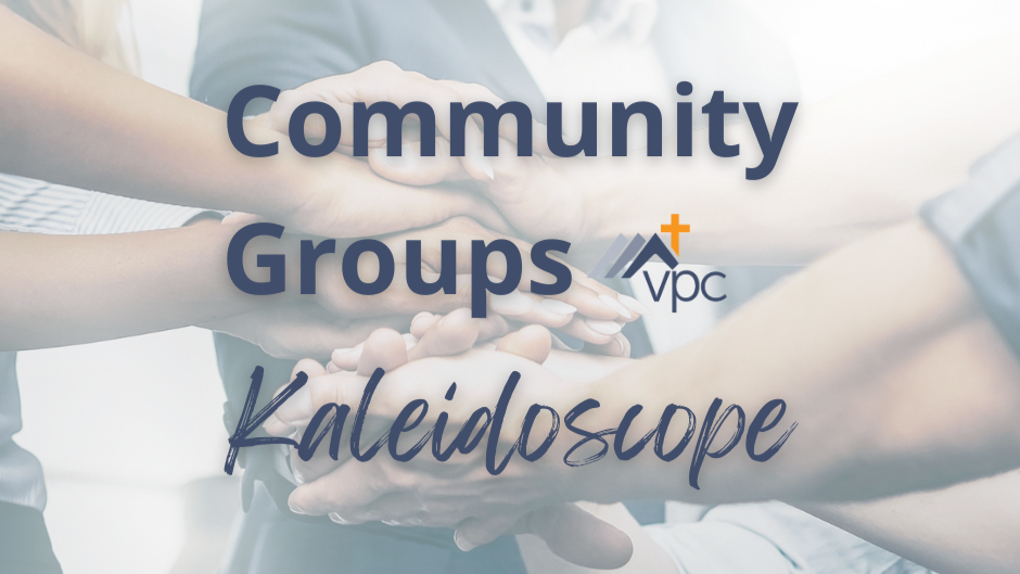 Kaleidoscope Group: Study of The Chosen, Season Three