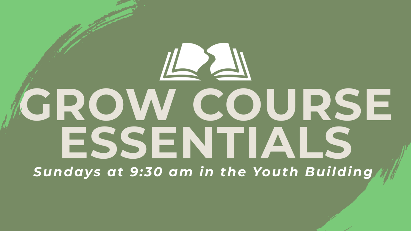 Fall Grow Course - ESSENTIALS