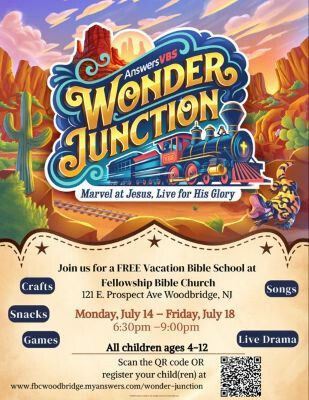 2025 Vacation Bible School
