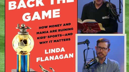 "Take Back the Game..." Are We Ruining Kids Sports? A Book Review