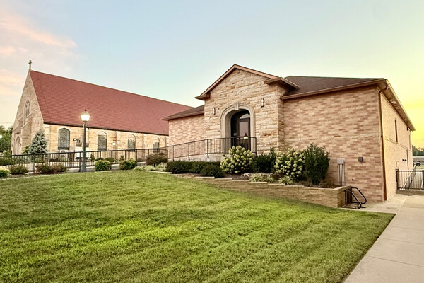 Sts. Peter & Paul Parish Center