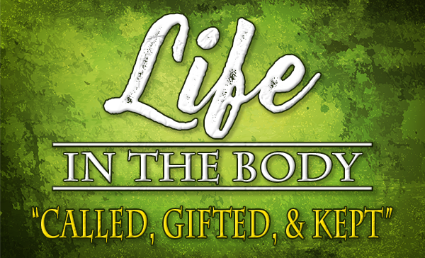 Called, Gifted, and Kept (Audio) episode artwork