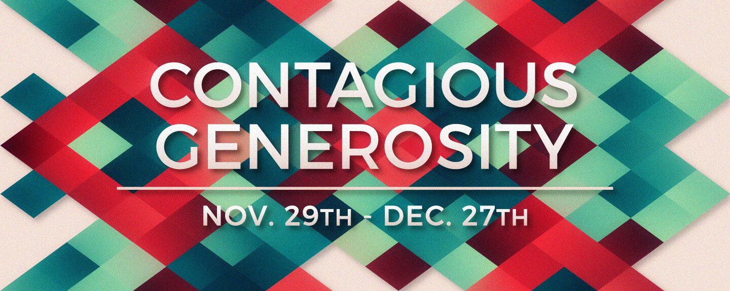 Contagious Generosity 5