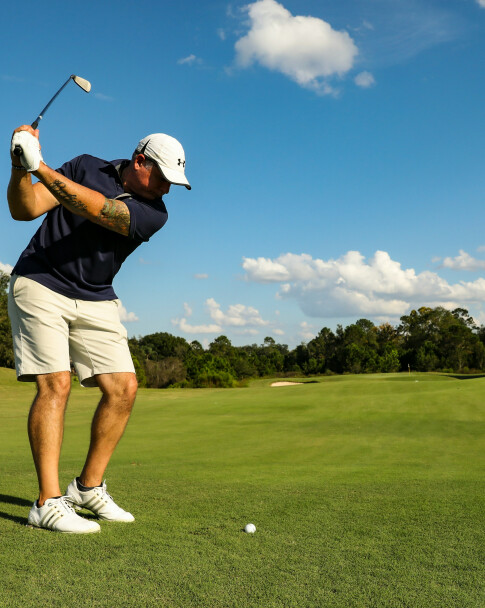 Adult Hangout: Fall Golf Outing