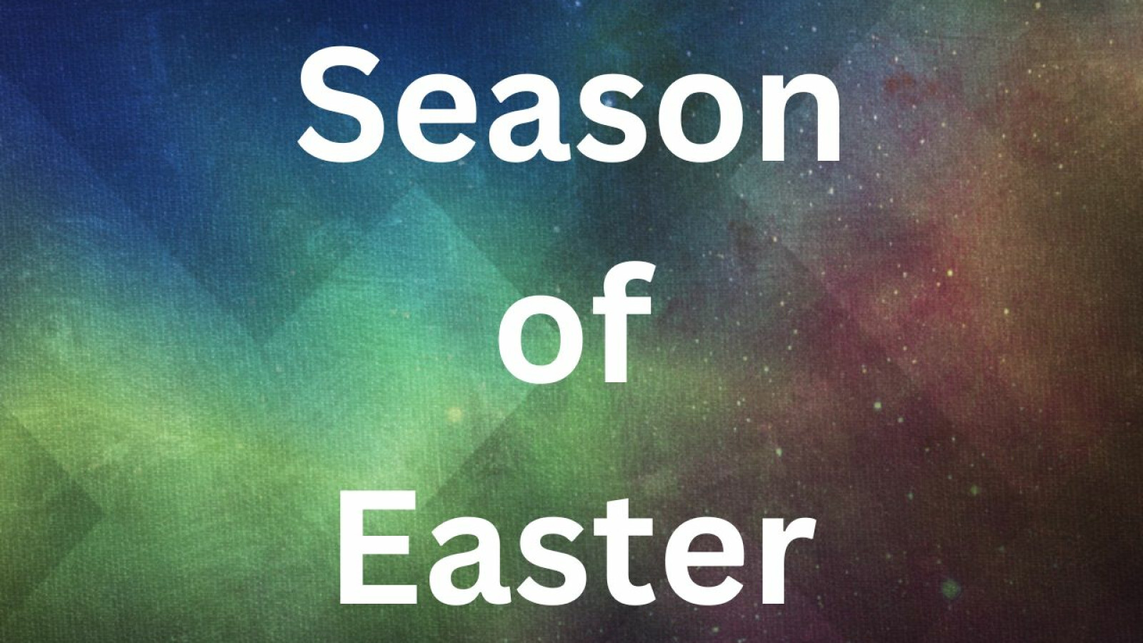 Season of Easter