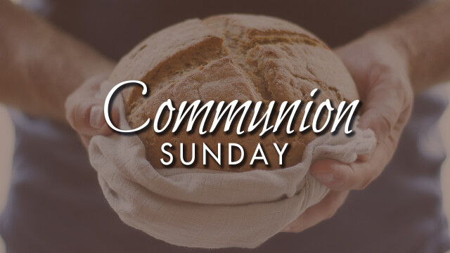 communion sunday clip art