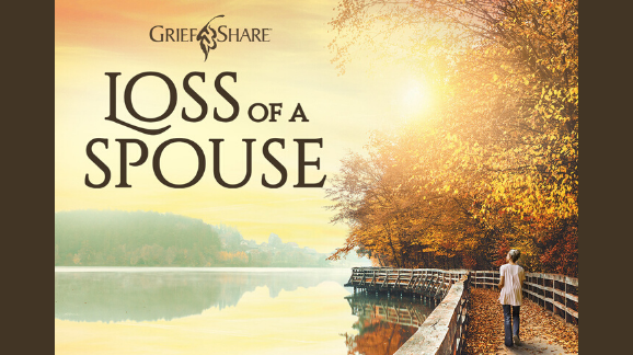 GriefShare Loss Of Spouse Seminar