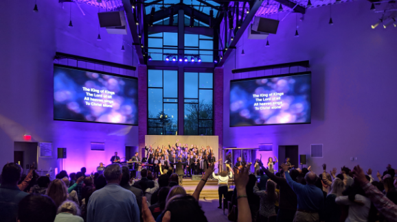 Good Friday Worship Celebration!