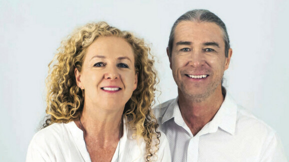 Pastor Phil Mason at Harvest Time