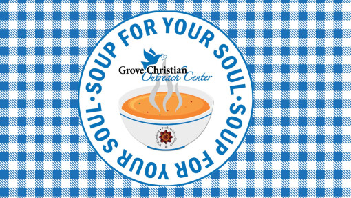 Soup for Your Soul • Nov 20