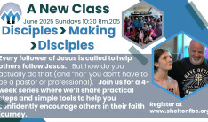 Disciples Making Disciples