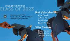 Baccalaureate Service 2023