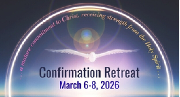 Confirmation Retreat