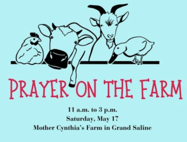 Clergy Spouse Event - Prayer on the Ranch