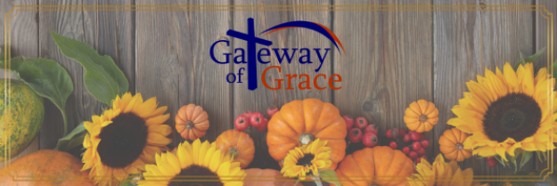 Gateway of Grace Thanksgiving Day Event