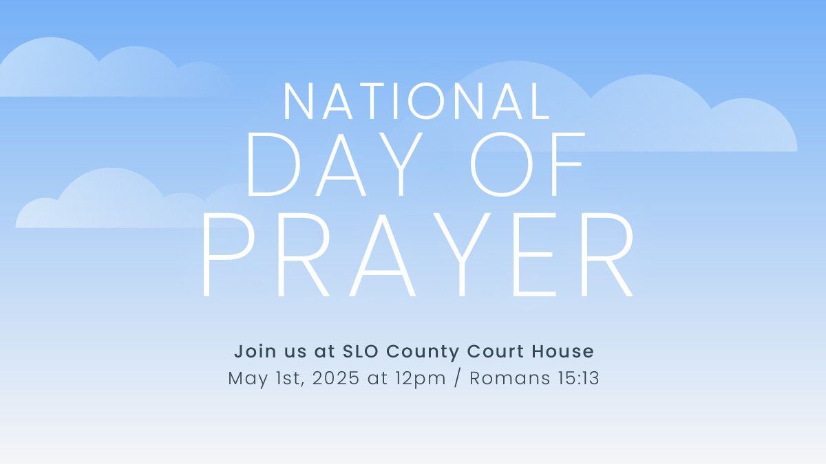 National Day of Prayer